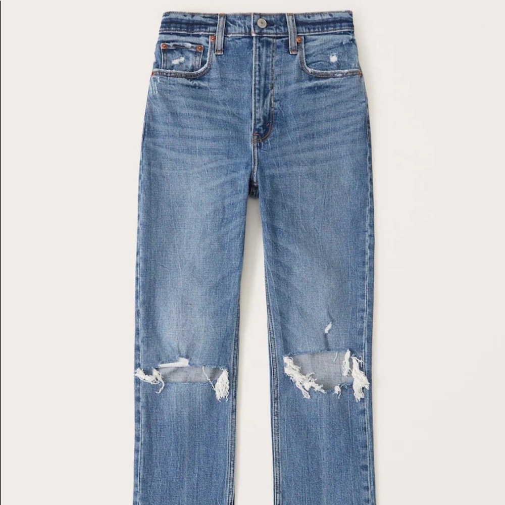 Abercrombie & Fitch jeans